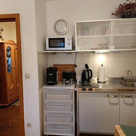 Apartment Haus Merlin Am Boeckelsberg Weimar  Exteriör bild