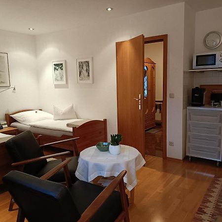 Apartment Haus Merlin Am Boeckelsberg Weimar  Exteriör bild